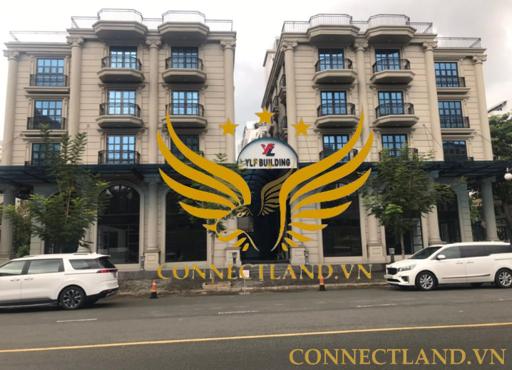 Cho Thuê Tòa Nhà 50 Lê Văn Thiêm Phường Tân Phong Quận 7