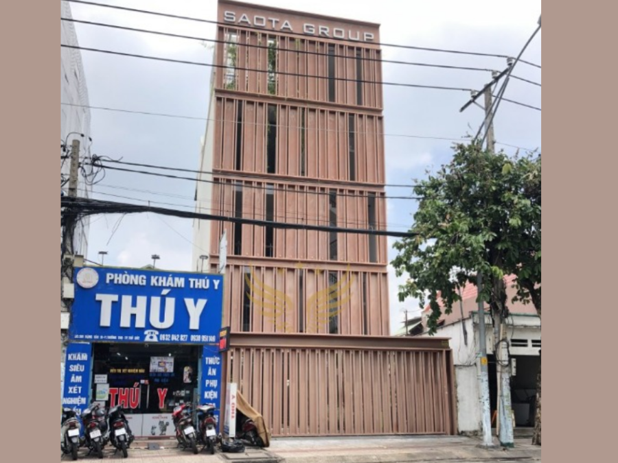 Cho Thuê Tòa Nhà Mặt Tiền Số 191 Đường Đặng Văn Bi, Phường Trường Thọ, Quận Thủ Đức, DT: 7x22m. 1 trệt, 4 lầu, Tổng dt: 700m2