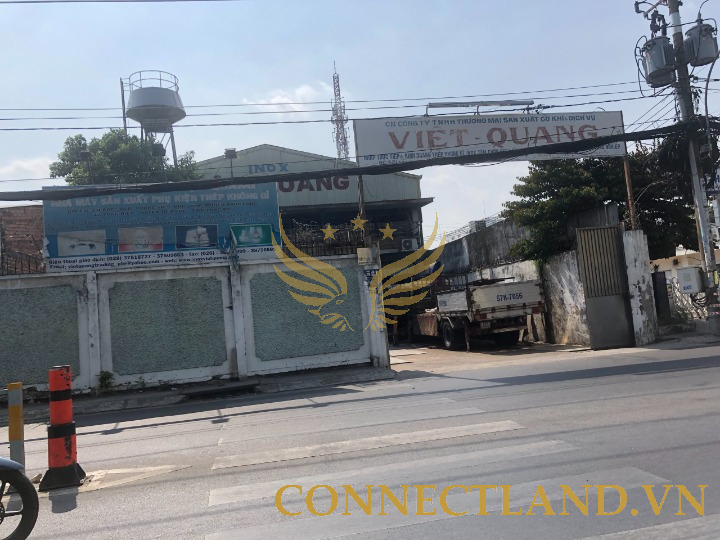 Bán Nhà 521 Đường An Dương Vương Phường An Lạc Quận Bình Tân