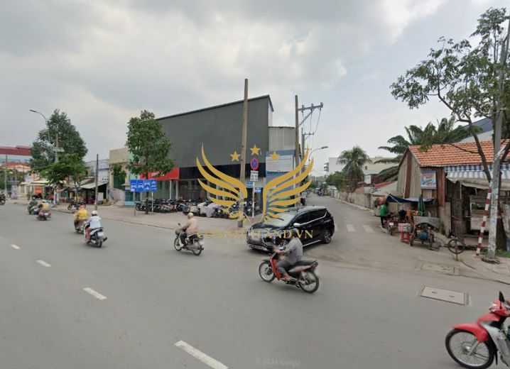 Bán Nhà 537-539 Đường Kinh Dương Vương Phường An Lạc Quận Bình Tân