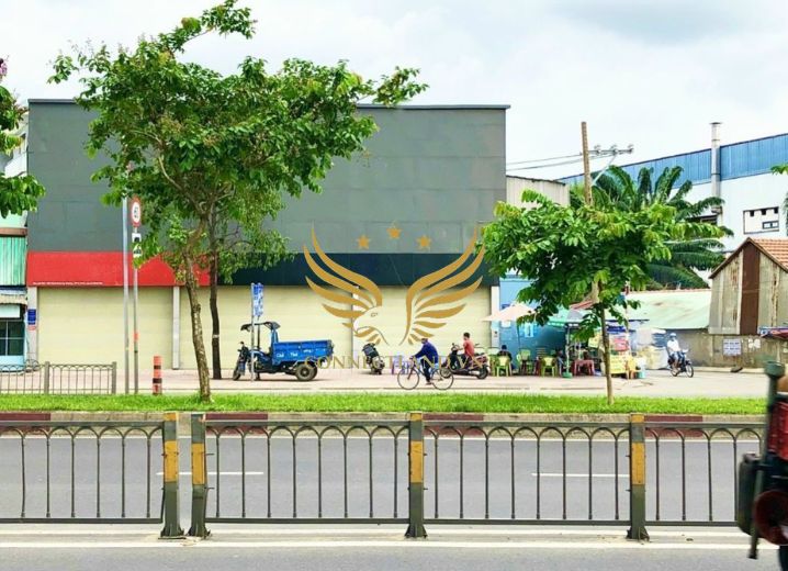 Bán Nhà 537-539 Đường Kinh Dương Vương Phường An Lạc Quận Bình Tân