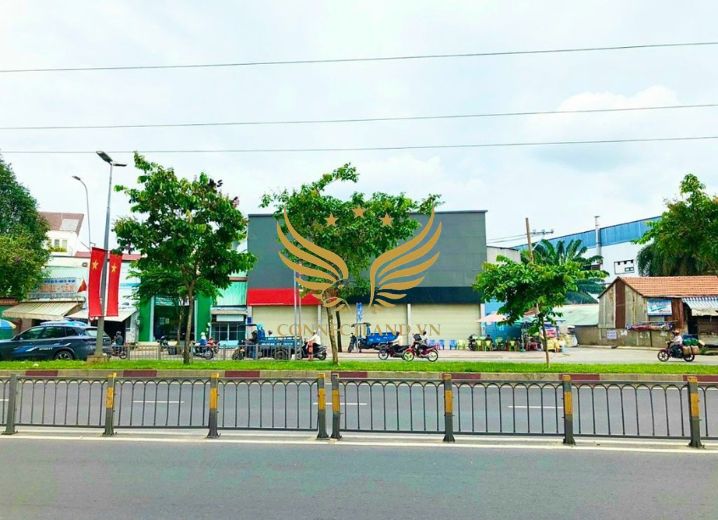 Bán Nhà 537-539 Đường Kinh Dương Vương Phường An Lạc Quận Bình Tân