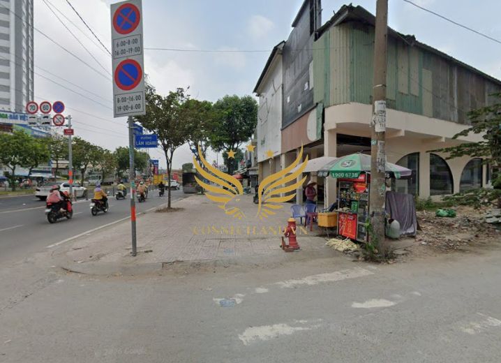 Bán Nhà 537-539 Đường Kinh Dương Vương Phường An Lạc Quận Bình Tân