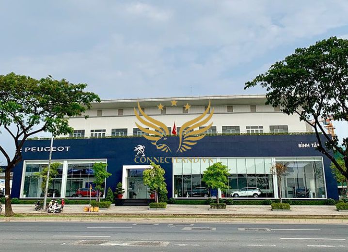 Bán Nhà 73 Võ Văn Kiệt Phường An Lạc Quận Bình Tân