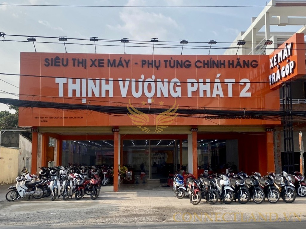 Bán Nhà Góc 2 Mặt Tiền Số 688 Đường Tân Kỳ Tân Quý Và Đường Số 8, Phường Bình Hưng Hòa, Quận Bình Tân, DT: 13.8x36m, 1 Trệt, DT Đất : 497m2