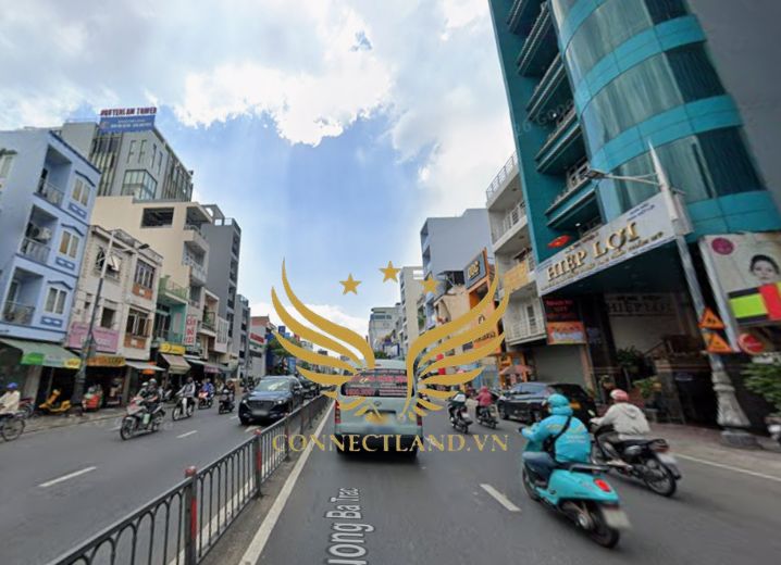 Cho thuê khách sạn 124 Dương Bá Trạc Phường 2 Quận 8