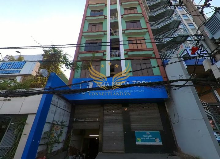 Cho Thuê Mặt Bằng 11 Đinh Bộ Lĩnh Phường 26 Quận Bình Thạnh
