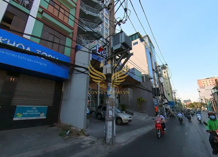 Cho Thuê Mặt Bằng 11 Đinh Bộ Lĩnh Phường 26 Quận Bình Thạnh