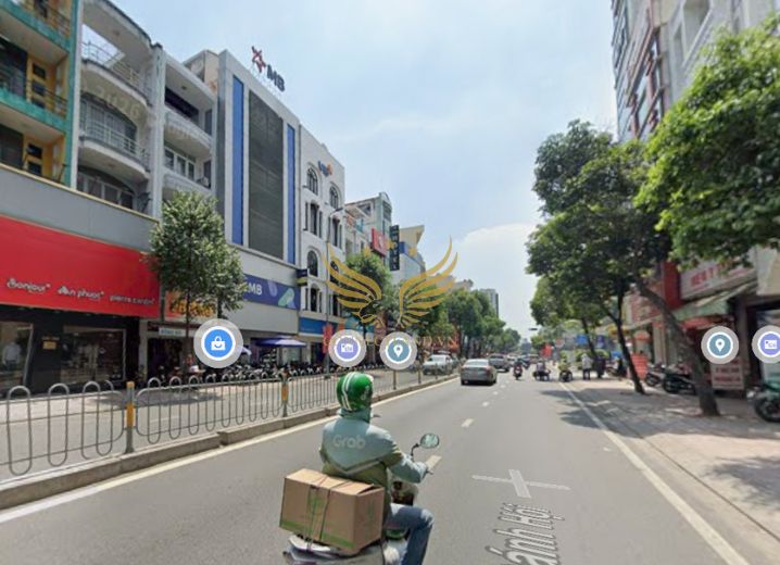 Cho Thuê Mặt Bằng 200 Khánh Hội Phường 6 Quận 4