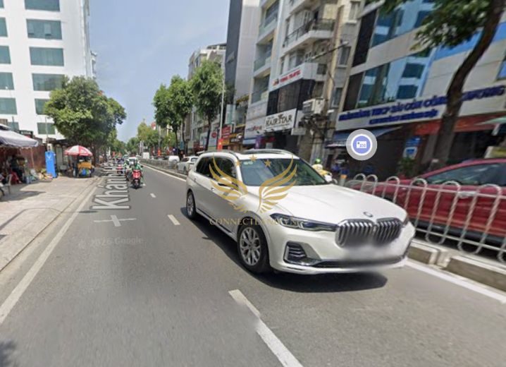 Cho Thuê Mặt Bằng 200 Khánh Hội Phường 6 Quận 4
