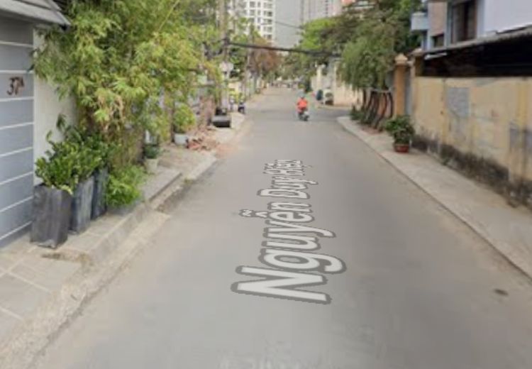 Cho Thuê Mặt Bằng 37A Nguyễn Duy Hiệu Phường Thảo Điền Quận 2