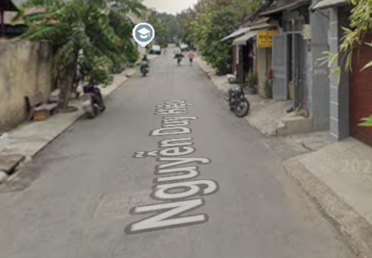 Cho Thuê Mặt Bằng 37A Nguyễn Duy Hiệu Phường Thảo Điền Quận 2