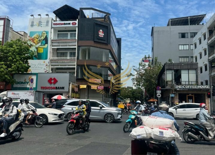 Cho Thuê Mặt Bằng 572A Đường 3/2 Phường 14 Quận 10
