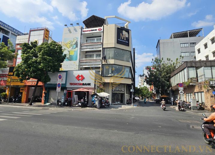 Cho Thuê Mặt Bằng 572A Đường 3/2 Phường 14 Quận 10