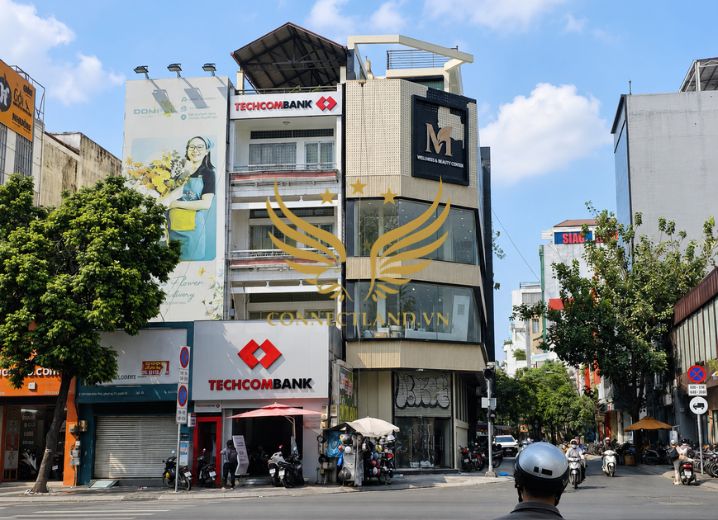 Cho Thuê Mặt Bằng 572A Đường 3/2 Phường 14 Quận 10