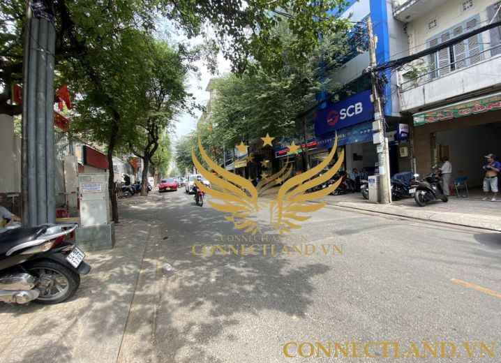 Cho Thuê Mặt Bằng 88 Ngô Quyền Phường 7 Quận 5