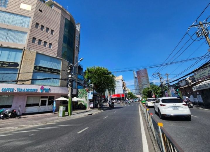 Cho Thuê Mặt Bằng GÓC 2MT Số 98B Nguyễn Tất Thành Phường Xóm Chiếu Quận 4