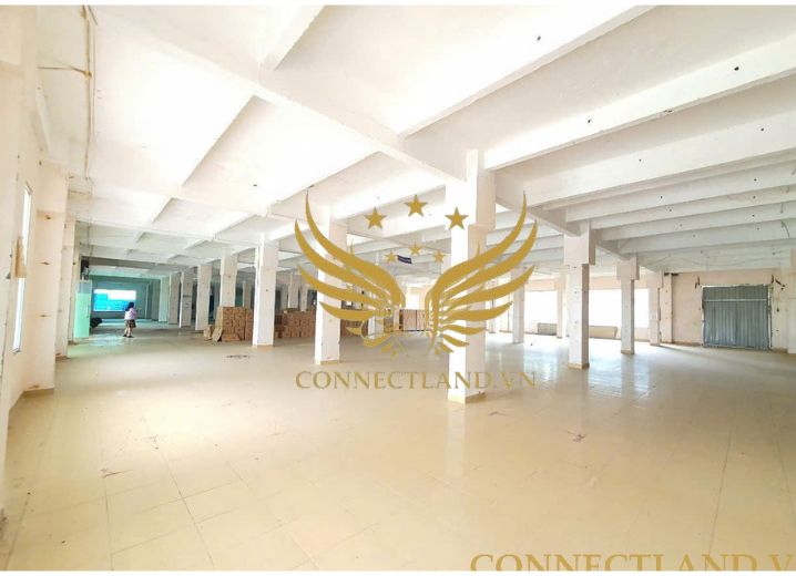 Cho Thuê Tòa Nhà 1610 Võ Văn Kiệt Phường 7 Quận 6