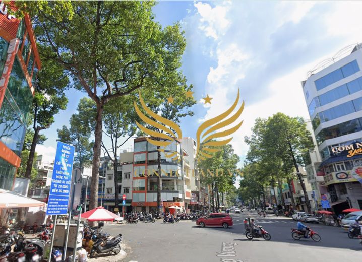 Cho Thuê Tòa Nhà 391 An Dương Vương Phường 10 Quận 6