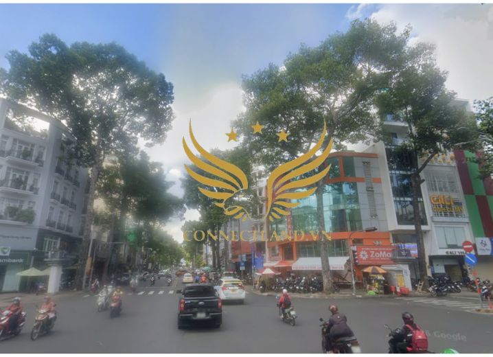 Cho Thuê Tòa Nhà 391 An Dương Vương Phường 10 Quận 6