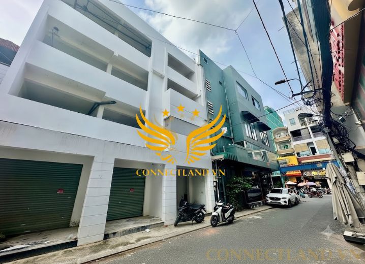 Cho Thuê Nhà 423-423A Sư Vạn Hạnh phường 12 Quận 10