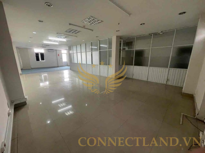 Cho Thuê Tòa Nhà Mặt Tiền Số 1404 Đường Võ Văn Kiệt, Phường 1, Quận 6, DT: 10x17m, 1 hầm, 1 trệt, 5 lầu, thang máy, ST, DTSD: 1020m2