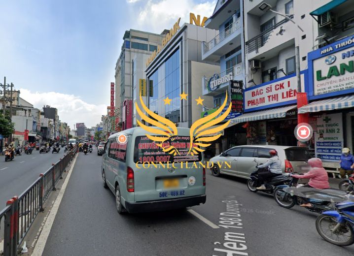 Cho Thuê Tòa Nhà Số 178 Dương Bá Trạc Phường 2 Quận 8