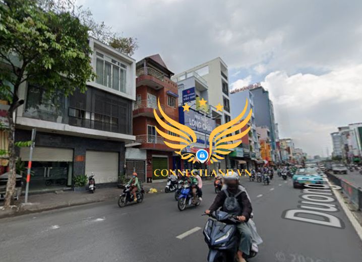 Cho Thuê Tòa Nhà Số 178 Dương Bá Trạc Phường 2 Quận 8