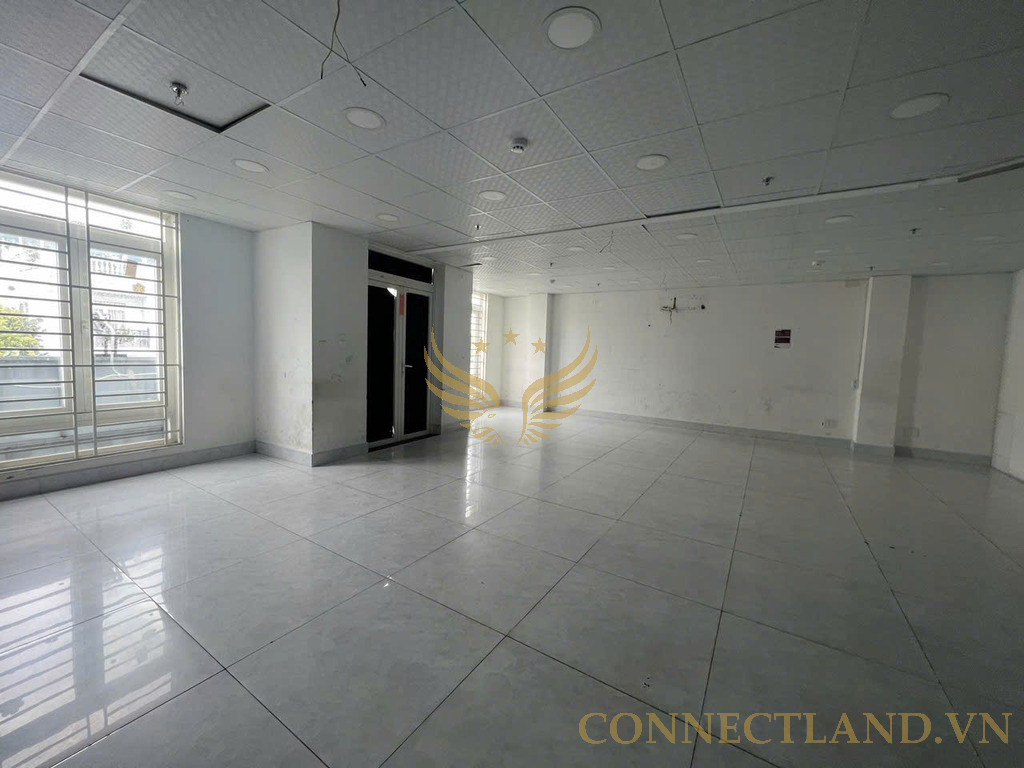 Cho Thuê Tòa Nhà Mặt Tiền Số 307 Đường Nguyễn Văn Luông, Phường 12, Quận 6, DT: 9.5x27m, 1 hầm 1 trệt 1 lửng 5 lầu thang máy, DTSD: 1.500m2