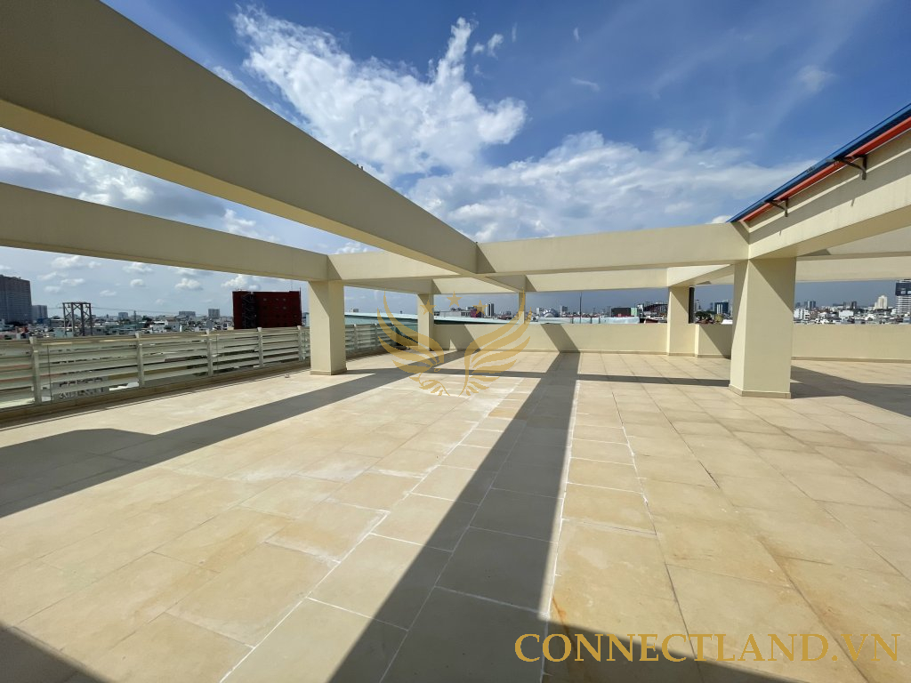 Cho Thuê Tòa Nhà Mặt Tiền Số 37-39 Đường Kinh Dương Vương, Phường 1, Quận 6, DT: 21x38m, 1 hầm 1 trệt 7 lầu thang máy, DTSD: 2.217 m2