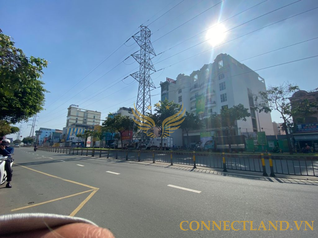 Cho Thuê Tòa Nhà Mặt Tiền Số 73A Đường Kinh Dương Vương, Phường 12, Quận 6, DT: 10x32m, 1 hầm 1 trệt 1 lửng 5 lầu thang máy, DTSD: 5956m2