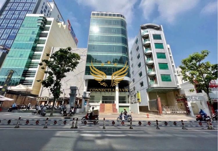 Cho Thuê Phòng Khám 2A Nguyễn Thị Minh Khai Phường Đa Kao Quận 1