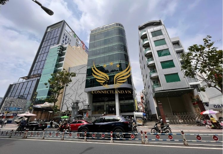 Cho Thuê Phòng Khám 2A Nguyễn Thị Minh Khai Phường Đa Kao Quận 1