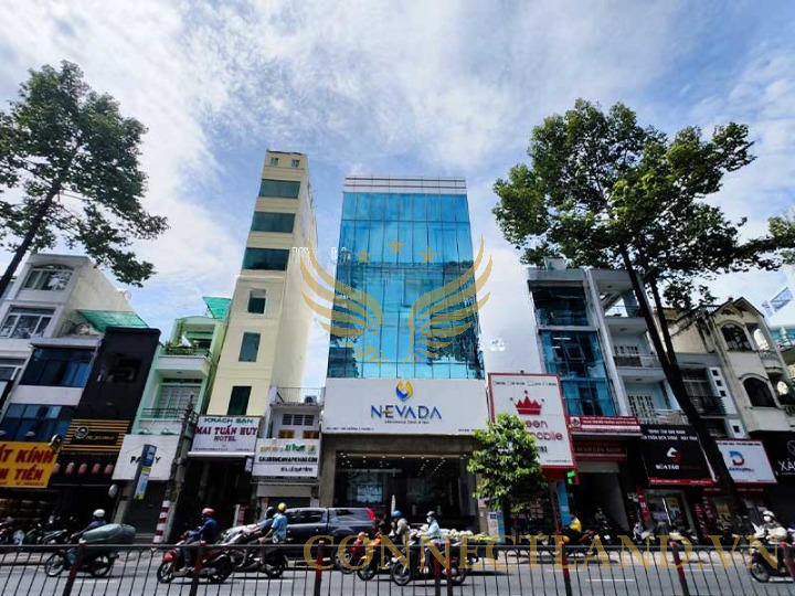 Cho Thuê Thẩm Mỹ Viện 283 – 285 Đường 3/2 Phường 12 Quận 10