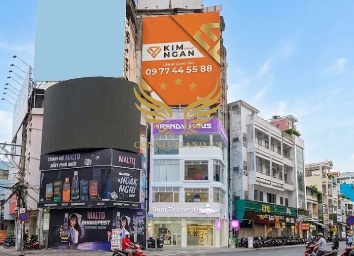 Cho Thuê Tòa Nhà 1 Lê Thị Riêng Phường Phạm Ngũ Lão Quận 1