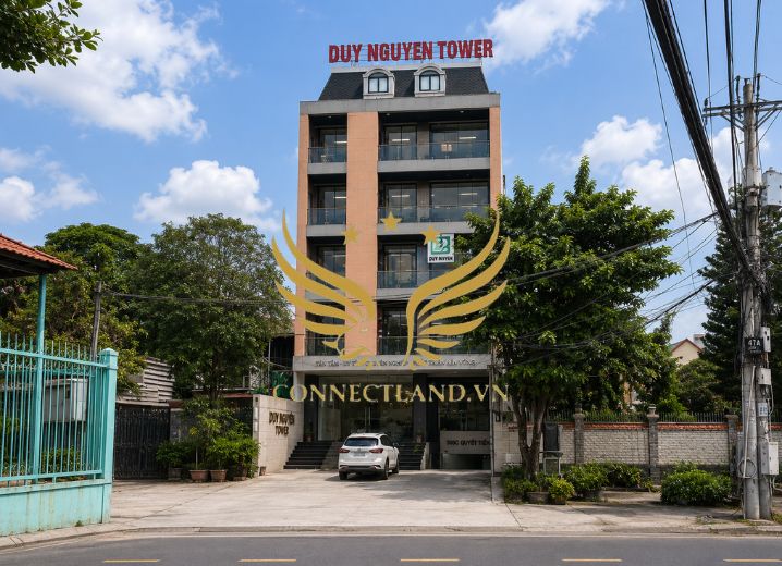 Cho Thuê Tòa Nhà 10 Trương Văn Thành Phường Hiệp Phú Quận 9
