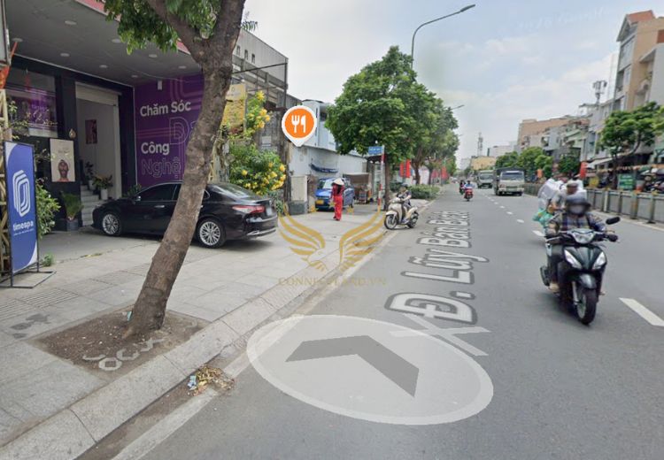 Cho Thuê Tòa Nhà 102 Lũy Bán Bích Phường Tân Thới Hòa Quận Tân Phú
