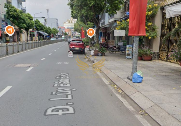 Cho Thuê Tòa Nhà 102 Lũy Bán Bích Phường Tân Thới Hòa Quận Tân Phú