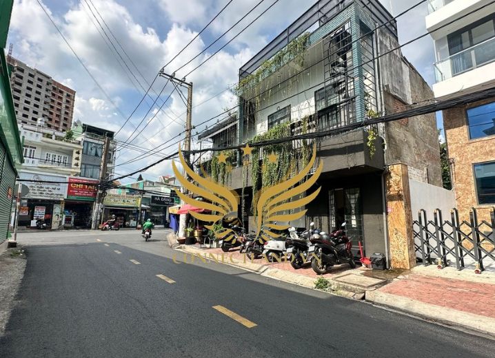 Cho Thuê Tòa Nhà 104 Hồ Bá Phấn Phường Phước Long A Quận 9