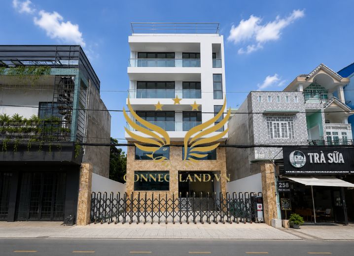 Cho Thuê Tòa Nhà 104 Hồ Bá Phấn Phường Phước Long A Quận 9