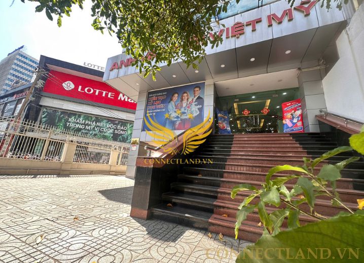 Cho Thuê Tòa Nhà 105 Cộng Hòa Phường 12 Quận Tân Bình