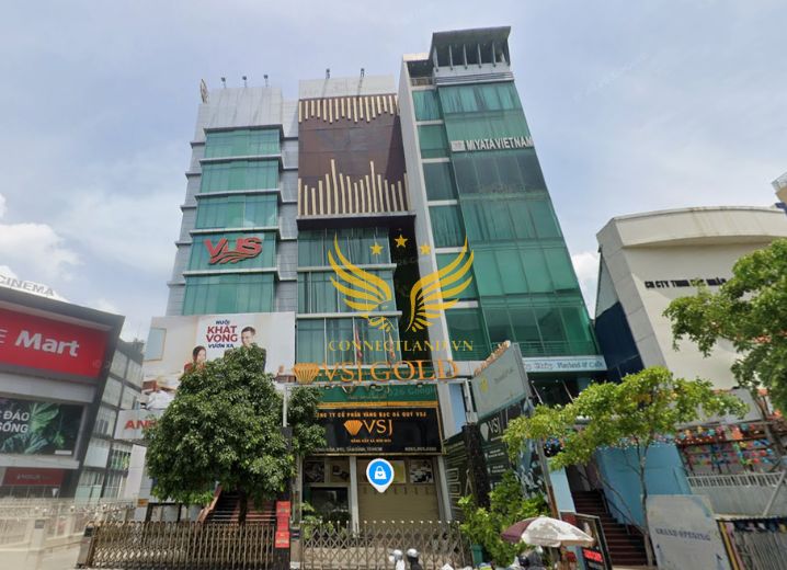 Cho Thuê Tòa Nhà 105 Cộng Hòa Phường 12 Quận Tân Bình