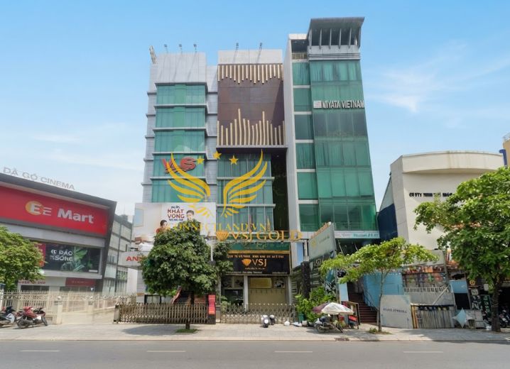 Cho Thuê Tòa Nhà 105 Cộng Hòa Phường 12 Quận Tân Bình