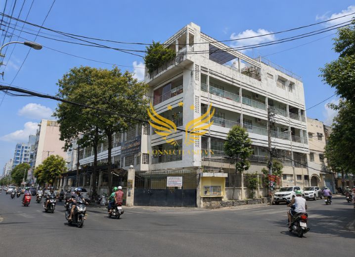 Cho Thuê Tòa Nhà 45 Bùi Văn Thêm Phường 9 Quận Phú Nhuận