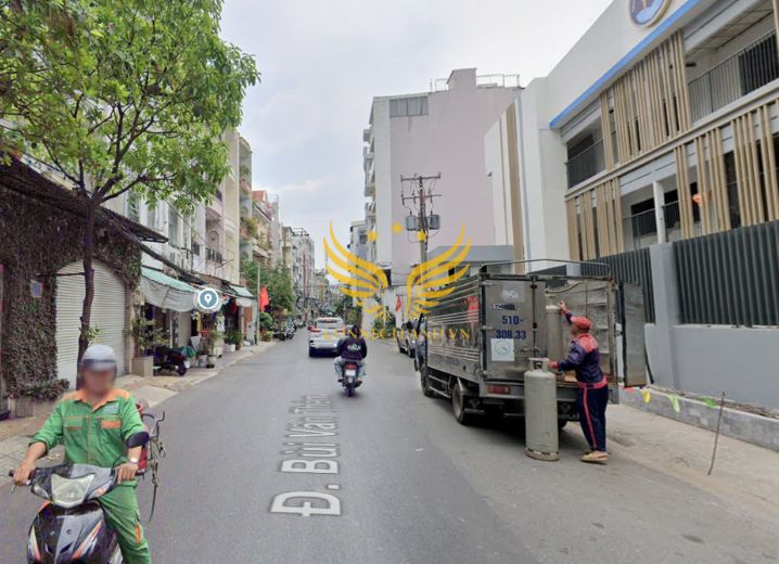 Cho Thuê Tòa Nhà 45 Bùi Văn Thêm Phường 9 Quận Phú Nhuận