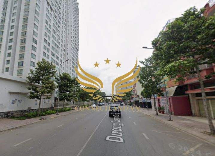 Cho Thuê Tòa Nhà 108-110-112 Dương Quang Đông Phường 5 Quận 8