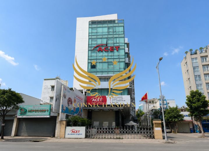 Cho Thuê Tòa Nhà 108-110-112 Dương Quang Đông Phường 5 Quận 8