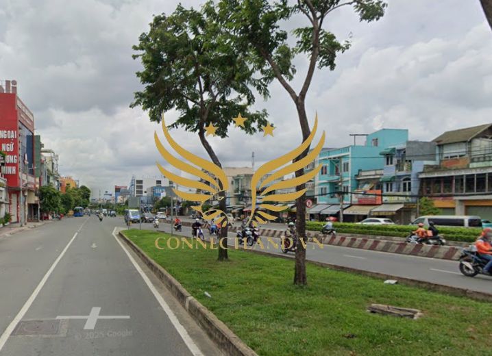 Cho Thuê Tòa Nhà 108 Tô Ký Phường Đông Hưng Thuận Quận 12