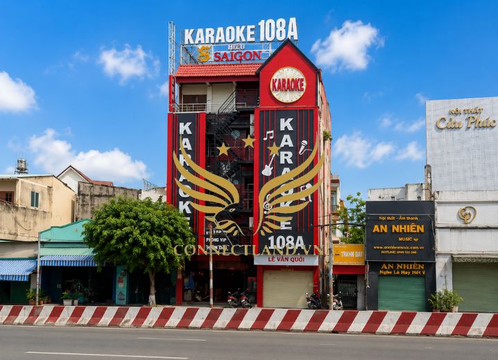Cho Thuê Tòa Nhà 108 Tô Ký Phường Đông Hưng Thuận Quận 12