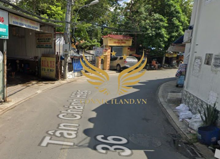 Cho Thuê Tòa Nhà 11 Đường 5 Phường Tân Chánh Hiệp Quận 12